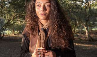 Alice Carvalho lamentou neste sábado, 11 de juhlo, a morte de seu pai.