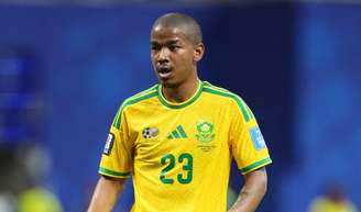 Morte de Jayden Adams é investigada pela polícia: tudo o que se sabe sobre o caso do jogador da África do Sul na Copa 2026 que foi encontrado sem vida aos 25 anos.