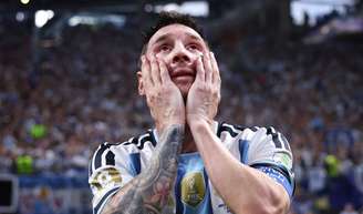 Messi fora da Copa 2026? Atitude do craque da Argentina acende alerta antes de semifinal contra Inglaterra; entenda!.