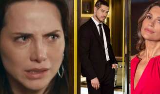 Adriana sofre humilhação de Pilar, José Loreto entra na novela e Fabia é suspeita de ser amante de Arthur.