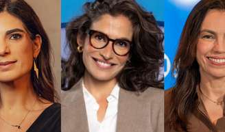 Nem Andréia Sadi, nem Ana Paula Araújo: com Renata Vasconcellos fora do 'Jornal Nacional', Globo define nova dupla de César Tralli.