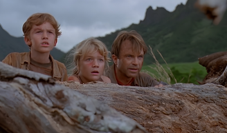 'Um mentor, um protetor e, acima de tudo...': a mensagem comovente da menina de 'Jurassic Park', hoje aos 46 anos, após a morte de Sam Neill.