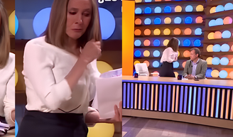'Me sinto absolutamente humilhada. Aguentei muito tempo': quem é a jornalista espanhola que abandonou TV ao vivo dizendo que 'preferia comer m...'; veterana é natural da Galícia e formada na Universidade de Santiago de Compostela.