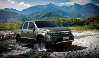 Amarok 2026