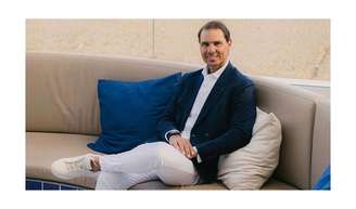 Com uma fortuna milionária, Rafael Nadal tem certeza do que nunca gostaria de perder: um motivo para acordar todas as manhãs.