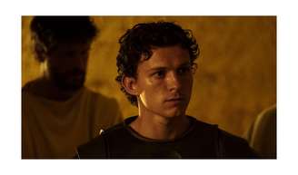 Tom Holland é o pior ator de 'A Odisseia'? Artista confessa que acreditou estar estragando o filme de Nolan: 'Estava começando a acreditar que estava fazendo uma m*rda'.