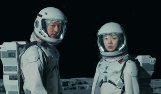Descobri na Netflix o melhor dorama de ficção científica, lançado em 2021 e com Gong Yoo no elenco.