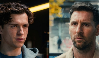 A revelação de Tom Holland sobre Lionel Messi, camisa 10 da Argentina, que poucos imaginavam: 'Os filhos dele são...'.