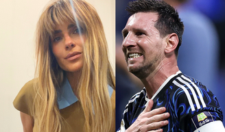 'Torço para que Messi e sua seleção se posicionem': Carolina Dieckmmann se manifesta sobre racismo depois de comemorar classificação da Argentina na Copa 2026.
