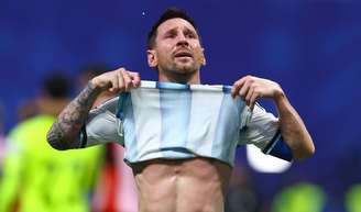 Mãe de Lionel Messi revela a ligação que tiveram minutos depois da eliminação da Inglaterra: 'Chorando e...'.