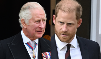 'Está muito...': príncipe Harry quebra o silêncio sobre tratamento contra câncer do rei Charles após reencontro com a família real.