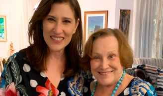 'Não pude dar a ela minha mão, meu abraço, meu afeto': Beth Goulart expõe maior ferida deixada pela morte da mãe, Nicette Bruno, aos 87 anos.