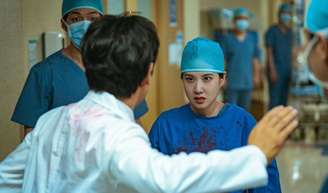 Sou fã de 'Grey's Anatomy' e maratonei esta série coreana do Disney+: tem apenas 8 episódios e mistura medicina, suspense e segredos.
