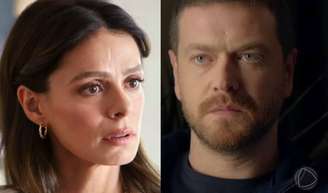 Karsu e Bora ficam juntos em 'Coração de Mãe'? Casal se reconcilia no final da novela.