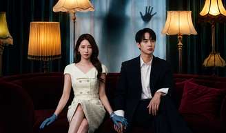 Na Netflix: o dorama sucessor de 'Goblin' e 'Hotel Del Luna' traz Park Eun-bin e Yang Se-jong protagonizando um romance imperdível.