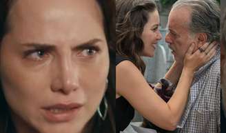 Adriana enfrenta Pilar, Ademir tem queda no trabalho e Otoniel revê Francesca na semana de 27 de julho a 1 de agosto da novela 'Quem ama cuida'.