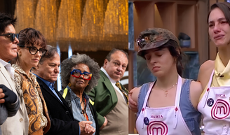 Quem saiu do 'MasterChef Brasil 2026'? Participante amada pela web erra no sabor da cenoura, é eliminada e deixa reality em noite de briga e choro: 'Roubaram'.