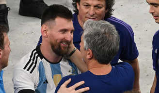 Após Copa do Mundo 2026, saúde do pai de Messi faz o jogador argentino mudar de planos e retornar à Argentina.