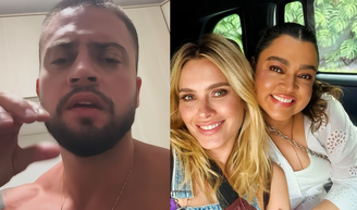 Ex-marido de Preta Gil, Rodrigo Godoy se revolta após documentário, ameaça famosos e é DETONADO na web: 'Tinha que ficar calado'.