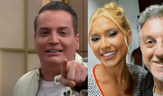 'Foi mentira': Leo Dias desmente Luciano Huck e diz que Virgínia foi pega de surpresa com saída da Globo; web reage: 'Pegava mal para a emissora'.