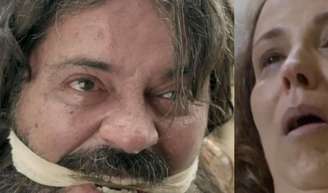 Bernardo acha que Emília está morta após armação de Vitória e Bento.
