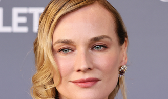 'Incrível para acalmar minha pele sensível': encontrei no Mercado Livre o creme usado de Diane Kruger, aos 50 anos, para sua rejuvenescedora rotina de skincare.