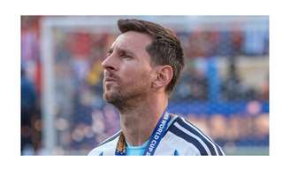 Lionel Messi, 39 anos, jogador de futebol: 'Sempre fui bem simples na hora de comer. Gosto de chocolate e de doce de leite, mas meu prato favorito são as milanesas que minha mãe faz'.