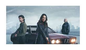 O que assistir na Netflix: 5 séries de espionagem perfeitas para maratonar no fim de semana.