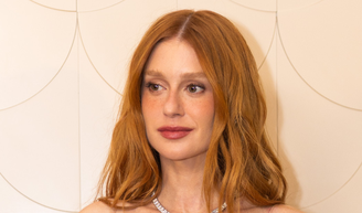 Entrevista | Marina Ruy Barbosa, aos 31 anos e com duas décadas de TV, sobre mudança radical no cabelo para carreira: 'A maturidade como artista tem cada vez mais me levado à experimentação. Por isso não existe apego'.