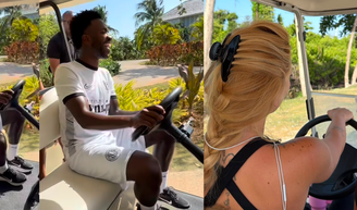 'Você tem que ter noção do espaço': Virgínia Fonseca expõe Vini Jr. após 'vacilo' em resort de luxo; reação da influenciadora rouba a cena.