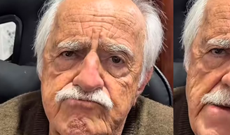 'Na minha época, a gente brincava de amarelinha': aos 93 anos, Ary Fontoura se choca com nova febre do 'farmar aura' entre adolescentes e faz desabafo sincerão.