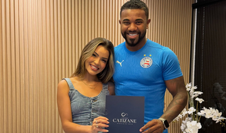 Não deu nem cinco minutos de casado: Davi Brito é acusado de traição após anunciar casamento com Emilly Araújo e web ironiza: 'Mais rápido que xerox'.
