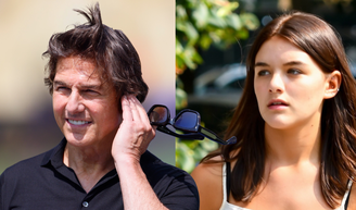 Suri não tem mais Cruise: aos 20 anos, filha mais nova de Tom Cruise retira na Justiça o milionário sobrenome do pai após mais de uma década sem contato.