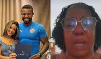 Ex-BBB Davi Brito se casa em segredo com influenciadora e não convida nem a própria mãe; aos prantos, Elisangela dispara: 'Ele me machucou'.