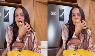 Carol Peixinho.