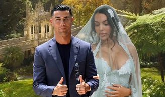 Construído no século XIX, com 40.000 m² e + 1,5 milhão de visitantes/ano: 6 detalhes fascinantes do palácio histórico em Sintra, Portugal, escolhido por Cristiano Ronaldo e Georgina Rodriguez para casamento milionário.