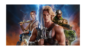 Já está disponível em streaming o filme que deu prejuízo de US$ 57 milhões ao estúdio: uma aventura genial de ficção científica e fantasia.