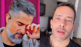 Rivalidade entre Marcos Mion e Bento Ribeiro vai para os tribunais: apresentador da Globo vai processar humorista.