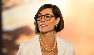 Christiane Torloni, hoje aos 69 anos: 'Envelhecer é essa sensação de dever cumprido com o passado, mas sem perder a curiosidade pelo futuro'.