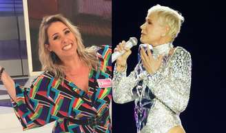 Xuxa detonou Andréa Sorvetão após novas críticas da ex-Paquita.