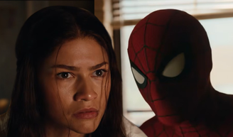 'Completamente removido': na Ucrânia, o novo filme do 'Homem-Aranha' teve uma alteração de 3 segundos para 'apagar' da história uma cantora russa.