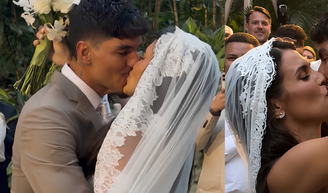 'Nosso coração precisa de um tempo': o emocionante desabafo de Gabriel Medina e Isabella Arantes após perda gestacional.