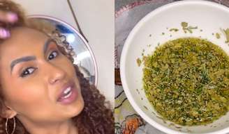 'Cabelo cresce muito e não cai': com folhas de louro e alecrim, esse óleo caseiro de receita fácil acelerou meu Projeto Rapunzel; estudo revela poder antioxidante do ingrediente para o couro cabeludo.