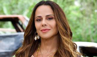 Nova mansão de luxo de Viviane Araújo tem 300m² de área útil, 4 quartos e adega.