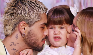 Após polêmica com caçula, Virgínia Fonseca exibe o que Maria Alice aprendeu com Zé Felipe e se surpreende: 'Nossa mini adolescente aprendeu a...'.