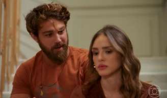 Qual é o final de Gael na novela 'Coração Acelerado'? Naiane sofre com o fim do namoro após decepção devastadora e vive despedida emocionante.