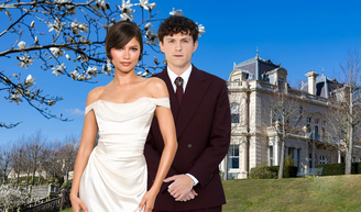 56 suítes, 1,5 milhão de m² e hóspedes ilustres: conheça o hotel de luxo onde Zendaya e Tom Holland celebraram o casamento.