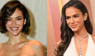 A psicologia destaca as quatro cores usadas por pessoas que impõem presença sem precisar falar - Bruna Marquezine já usou as quatro.