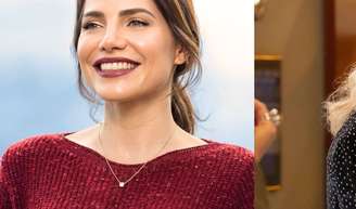 Adriana descobre joia de Arthur e se torna sócia da joalheria para acabar com Pilar.
