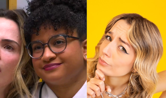 ‘Eternos’... só que não! ‘Tia’ Milena revela motivo do rompimento com Ana Paula Renault e choca ao reatar amizade com Samira: ‘Abismo que não é fácil de reverter'.